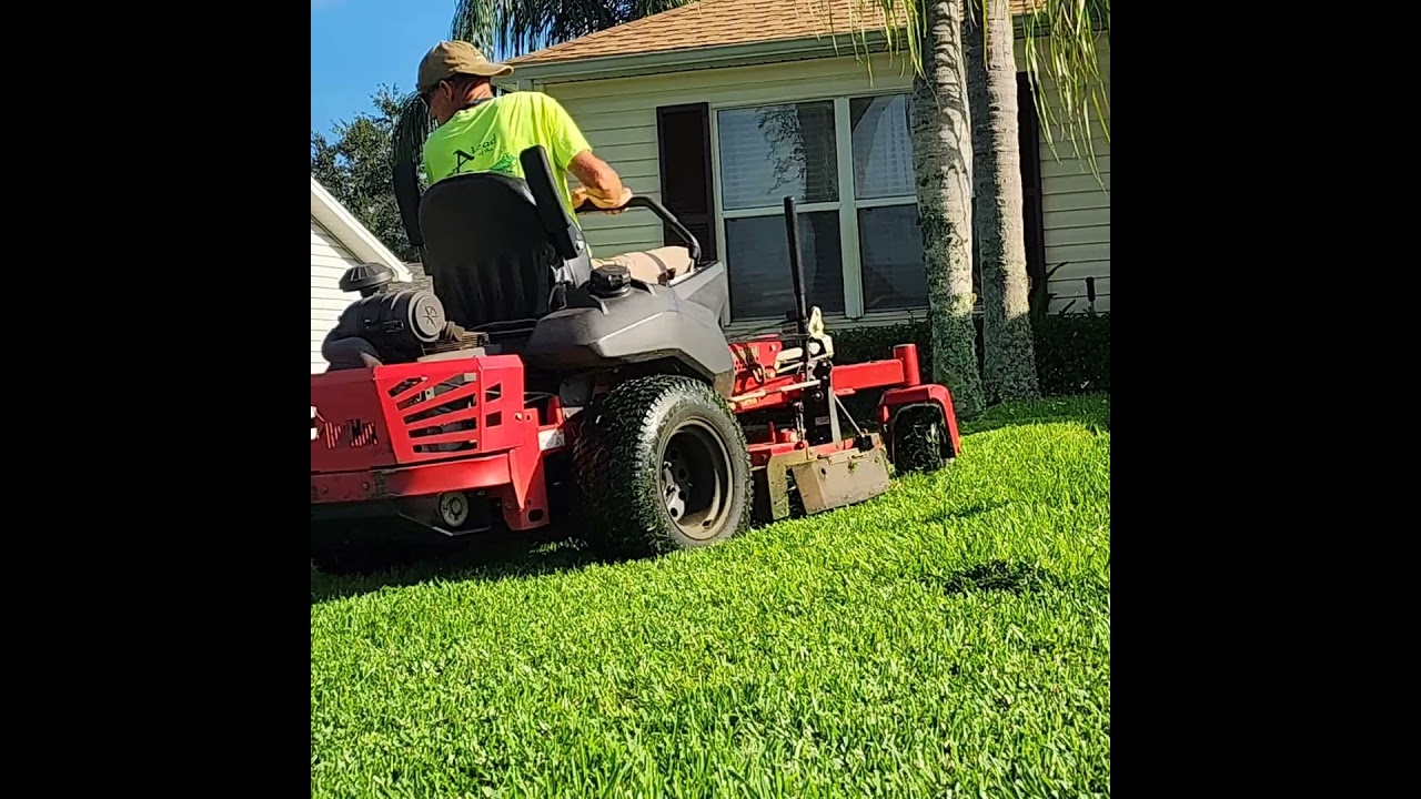 Lawn Care Legacy  
