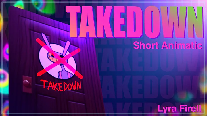 TAKEDOWN | The Amazing Digital Circus Animatic 