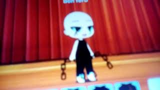 Gacha Life Da Ben Fero Gösteriye Çıkıyor Parodi