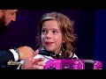 Madlyn accordéon 9 ans - Accordéon enfant - C8 - LITTLE BIG STARS avec Cyrill Hannouna