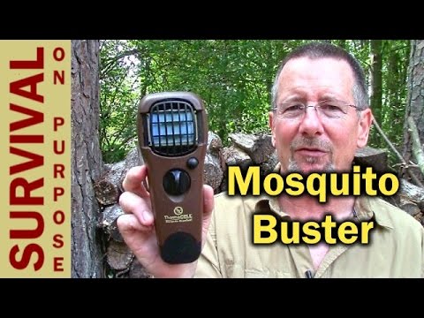 What Anti Mosquito Keychain