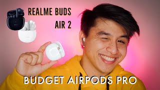 Realme Buds Air 2 Unboxing: Budget Airpods Pro| Philippines|