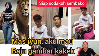 MAS IYUN SIAPKAN 1TON BERAS, BAHAN POKOK, AMAL❓