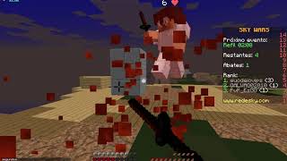 Uso de hack - (Rede Sky)