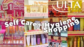 Let's Go Hygiene Shopping At Ulta Beauty |  NEW VALENTINO + SUMMER FRAGRANCE COLLECTION + NEW SKIN