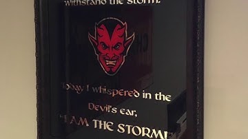 Antique Mirror Glass Sample Pack Video 2018 - Timeless Reflections