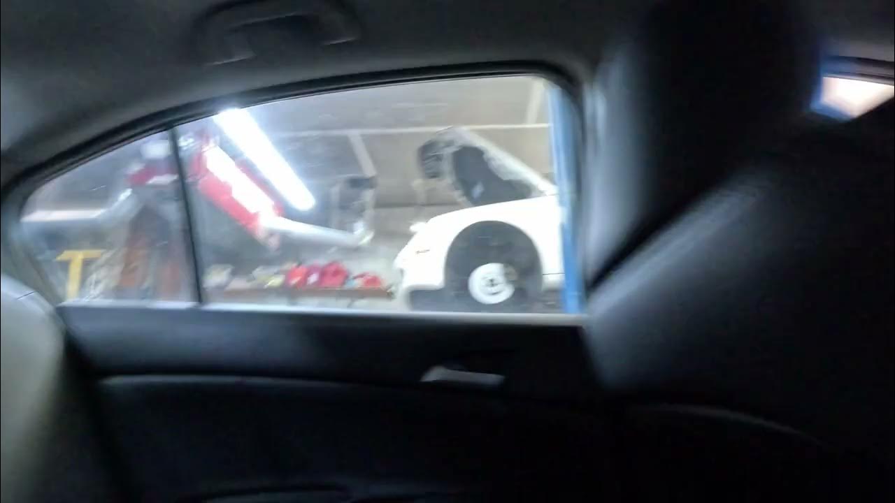 2012 Honda Accord Manually closing sunroof - YouTube