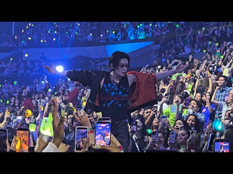 260814 NCT 127 - Summer 127 + Touch | KCON LA 2026 Day 1 [4K Fancam]