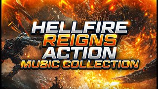 Hellfire Reigns - Action Music Collection - Track 3 Preview