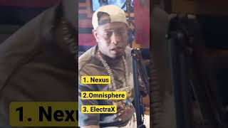 808 Mafia Founder Southside Lists His Top 3 Vsts