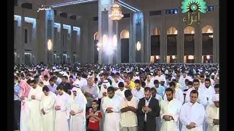 سورة الأنبياء 1 إلى 24 - الشيخ مشاري العفاسي 1431 هـ