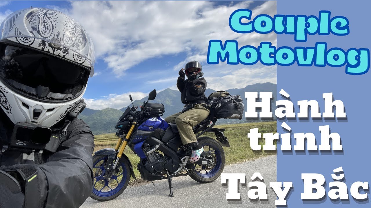 Phượt Tây Bắc | Cung đường đẹp nhất | Lê Minh Motovlog