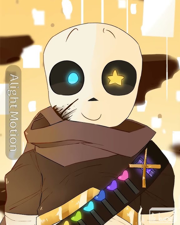 Ink Sans x broomie🧍