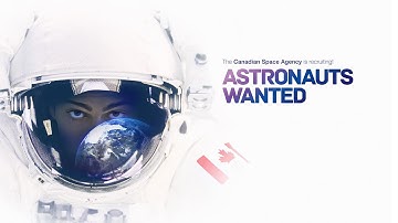 Astronauts Wanted – Ep. 1: Launch of Canada