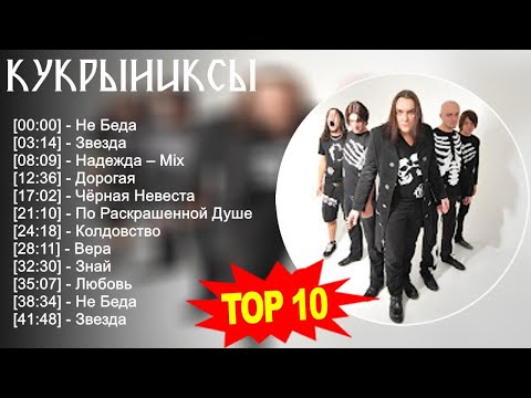 Видео: Кукрыниксы 2023 - Лучшие песни 2023 - Не Беда, Звезда, Надежда – Mix, Дорогая