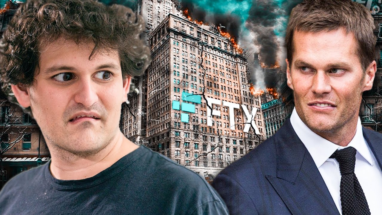 Tom Brady Roasted After He LOST $30 Million To Crypto Nerds