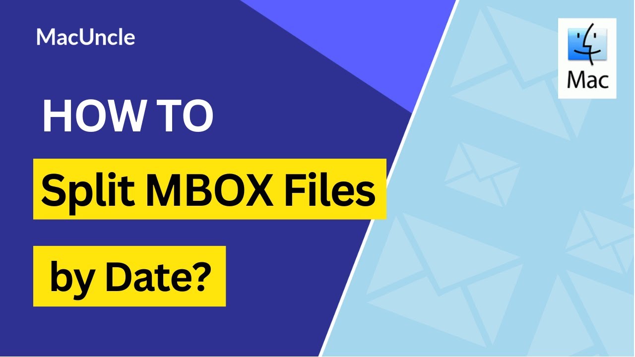 Effortlessly Learn How to Split MBOX Files by Date - YouTube