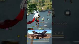 "Funny Free Fire Squad Gameplay #shortsvideo #funnyvideos
