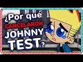 DEMANDARON a su CREADOR | ¿Por qué CANCELARON Johnny Test?