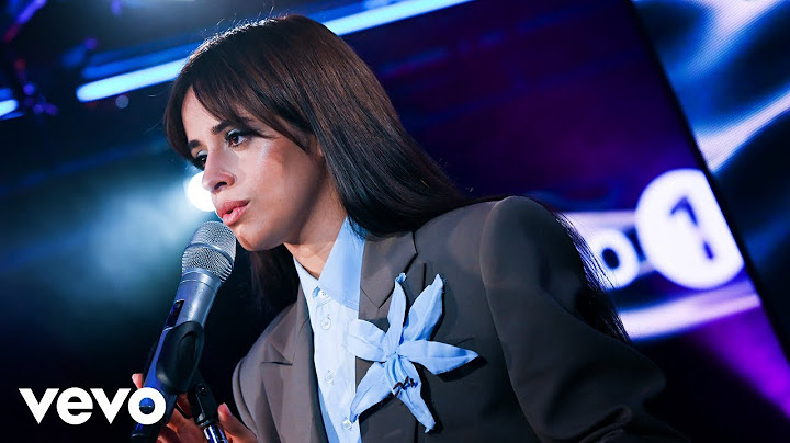 Never Be the Same Acoustic version - Acoustic performance video thumbnail
