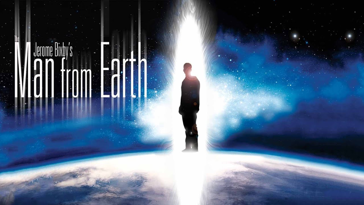 THE MAN FROM EARTH // kompletter Film Deutsch full HD - YouTube