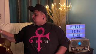 421 -  A Tribute To Prince (Russell Curtis feat Khairul Anwar