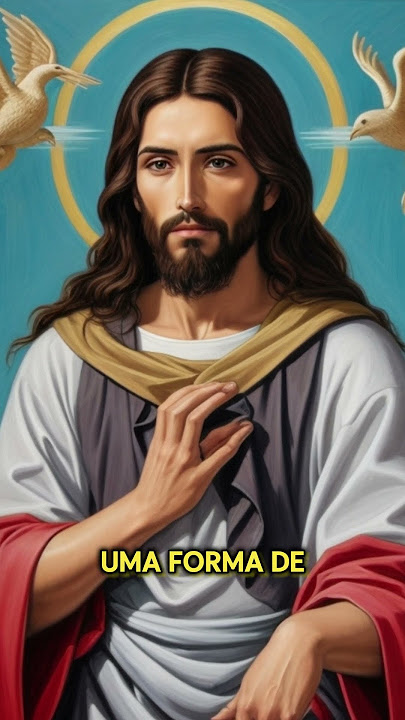JESUS nos ENSINOU a PERDOAR nossos INIMIGOS