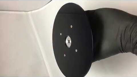 UFO X ONE Platter for Numark PT01 Scratch by PortablismGear & SolidCutz