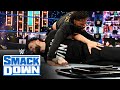 Jey Uso Makes Roman Reigns See Double En Route To Hell SmackDown Oct 23 2020