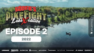 PikeFight 2022 - Lake X Edition | Ep.2 (Multiple Subtitles)