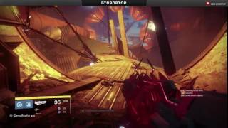 20170525 Destiny - WOTM Raid NM (Part 1)