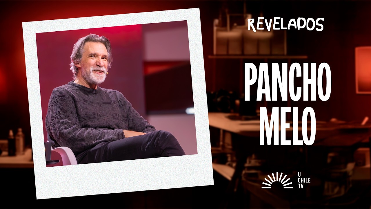 Revelados - Pancho Melo