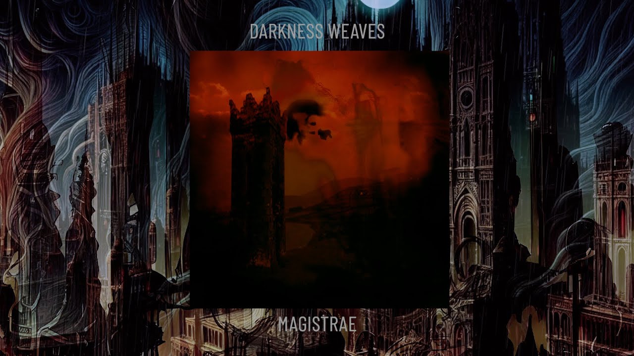 Mindspawn - Magistrae