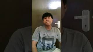 Tangih Dirantau Zalmon Cover Aldy Toe