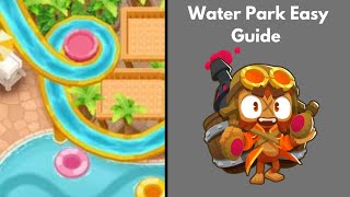 Water Park Easy Mode | No MK