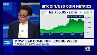 Famous Bitcoin price will still hit $150K this year - Fundstrat's Tom Lee 👀 Profile