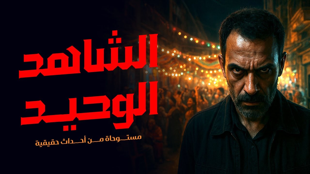 مستوحاة من أحداث حقيقية لشاهد اثبات يكشف سر مرعب خاصة بجريمة قتل غريبة الأركان حتي تحدث الكارثة !