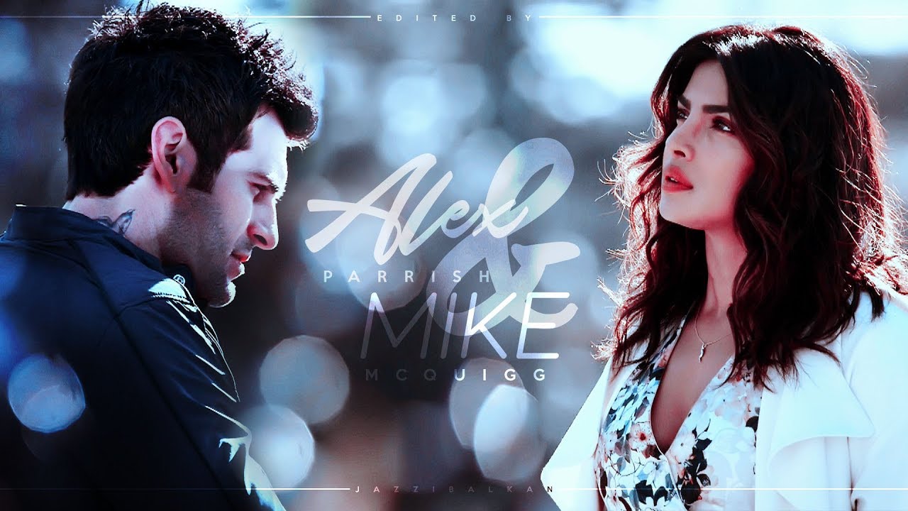 Alex & McQuigg | What You Do [Quantico]