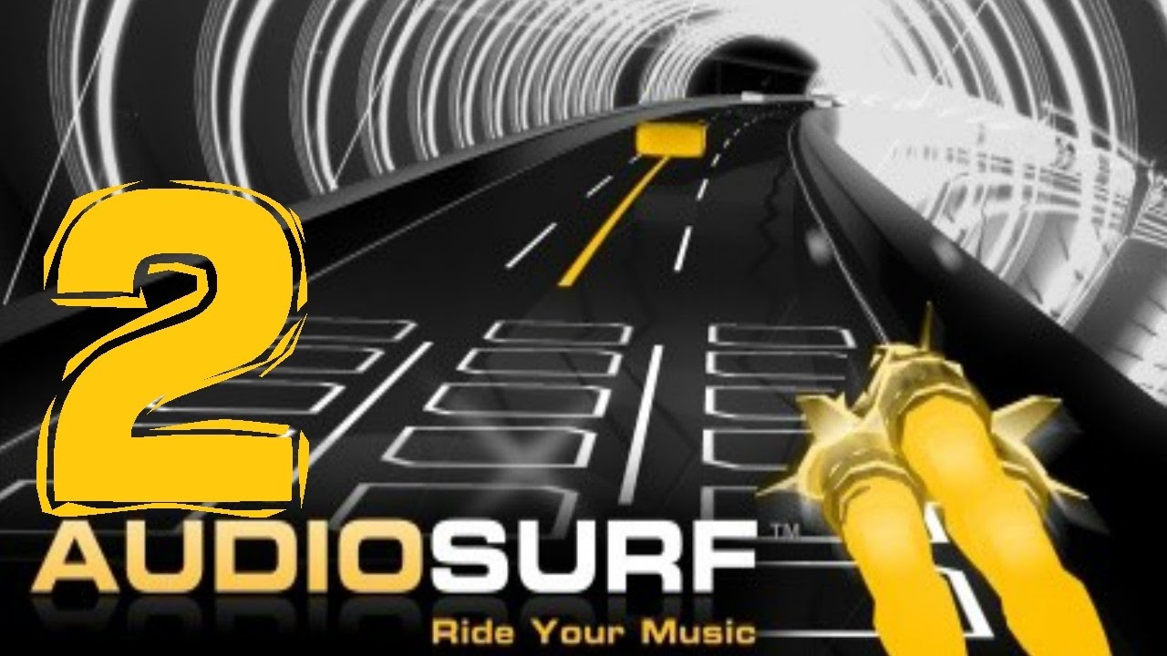 Audiosurf - Vive la Vida - Summer Paradise