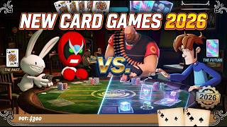 Don't Miss These 10 Card Games Released in 2026!