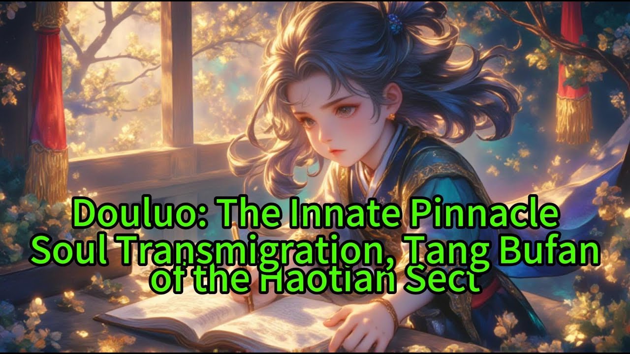 Douluo: The Innate PinnacleSoul Transmigration, Tang Bufanof the Haotian Sect