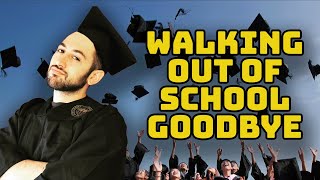Walking Out of School Goodbye (Harry Styles Parody) | Young Jeffrey's Song of the Week
