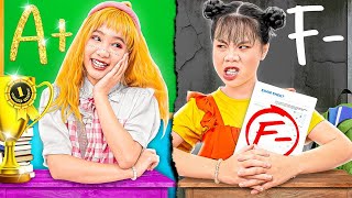 Download Lagu ¡Chica Buena Vs Chica Mala! Barbies Se Convirtieron En Chicas Nuevas En La Escuela MP3 Download Lagu ¡Chica Buena Vs Chica Mala! Barbies Se Convirtieron En Chicas Nuevas En La Escuela MP3