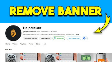 How to Remove Banner on Youtube (Easy Guide)