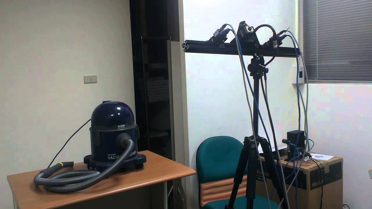 Vacuum Cleaner Experiment SOUND 1 YouTube