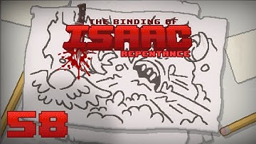 Options? - The Binding of Isaac: Repentance E58