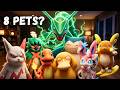 Rayquaza Came for Zangoose but Something Wrong | I Simulated Pokémon in Real Life