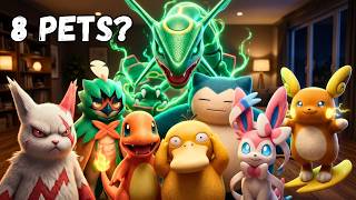 Full Rayquaza Came for Zangoose but Something Wrong | I Simulated Pokémon in Real Life Update