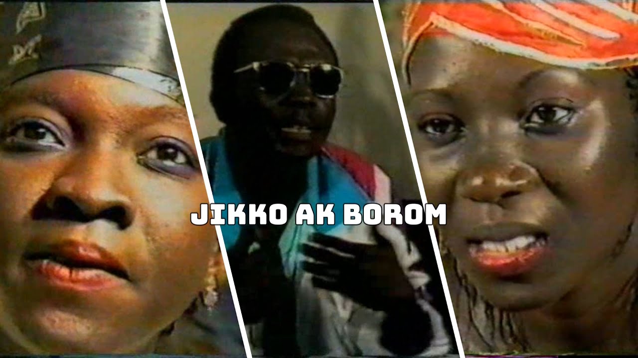 JIKKO AK BOROM