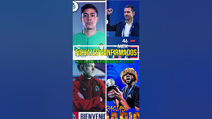 PRIMEROS FICHAJES CONFIRMADOS LIGA MX APERTURA 2025 #LigaMX #Fichajes #Apertura2025 #futbolmexicano